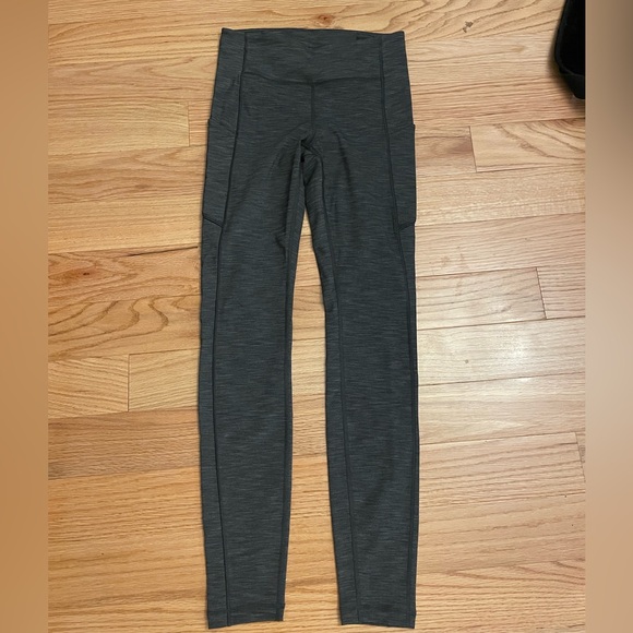Lululemon fast and free running tights - New! - Picture 1 of 7